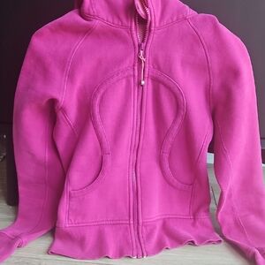 Vintage Pink Lulu SCUBA